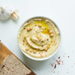 Hummus de cigrons